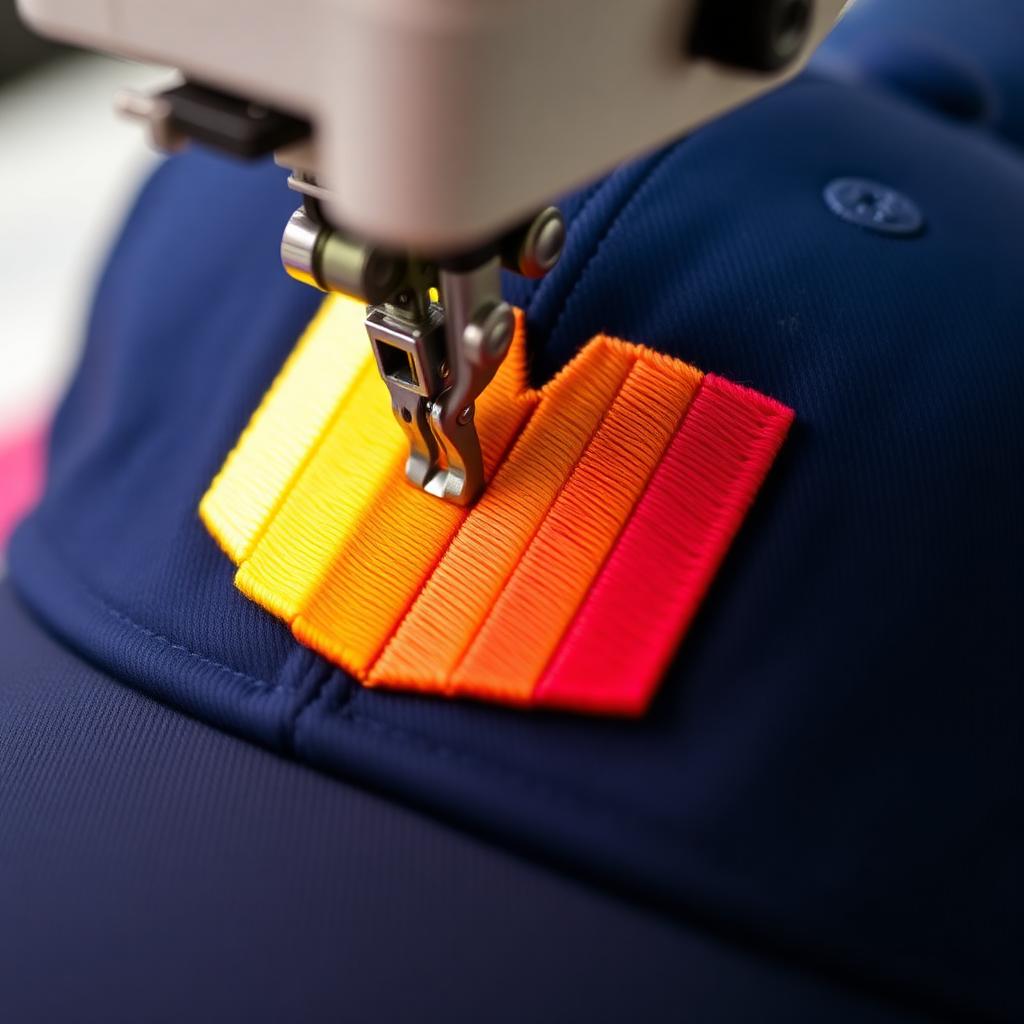 Custom Embroidery
