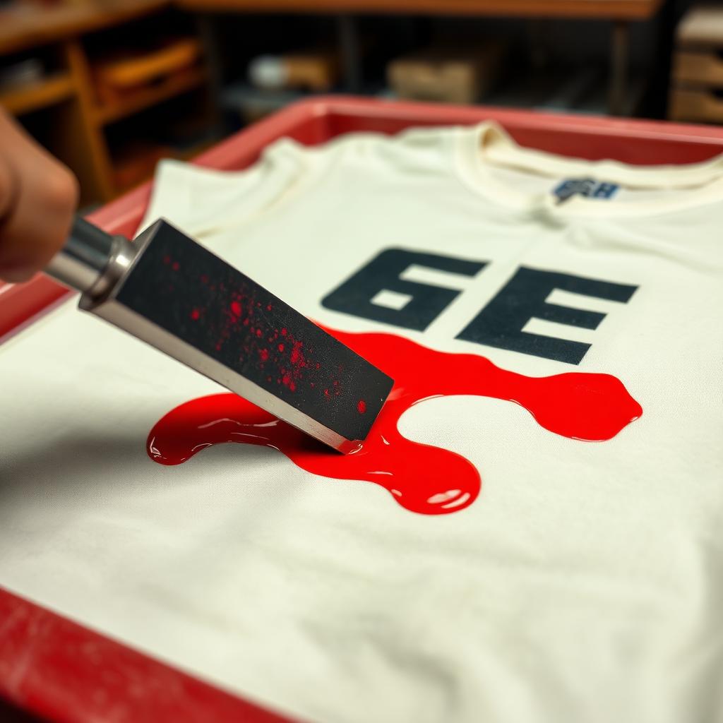 Screen Printing